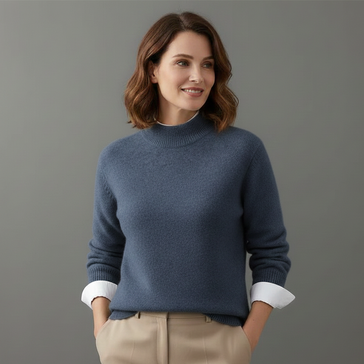 ARLINGTON™ | Cashmere-style Jumper