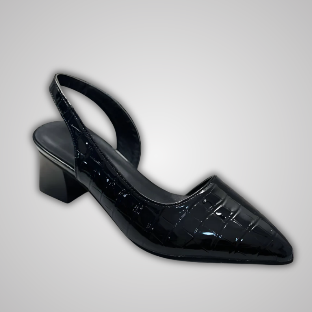 HILDA | COMFORTABLE EVERYDAY HEELS