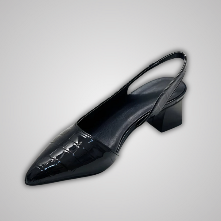 HILDA | COMFORTABLE EVERYDAY HEELS