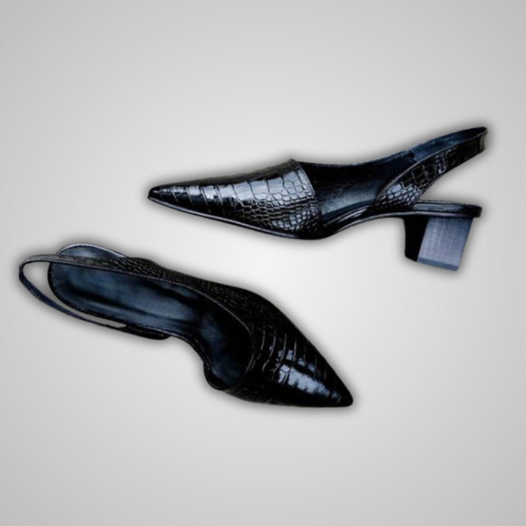 HILDA | COMFORTABLE EVERYDAY HEELS