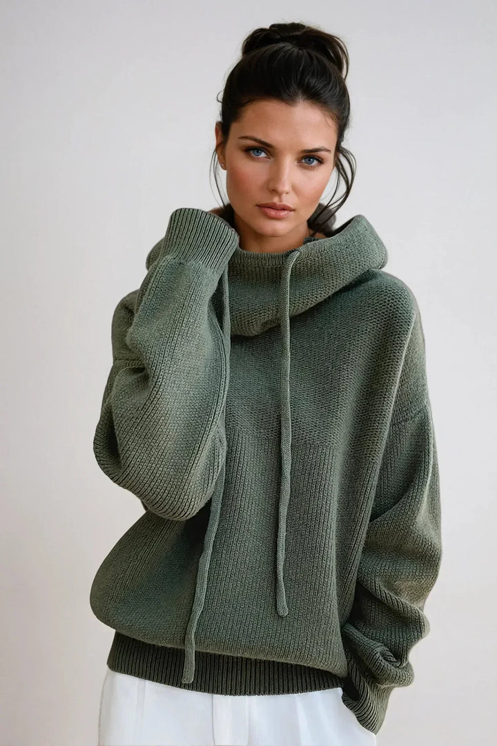 Mary™ | Elegant Turtleneck Sweater