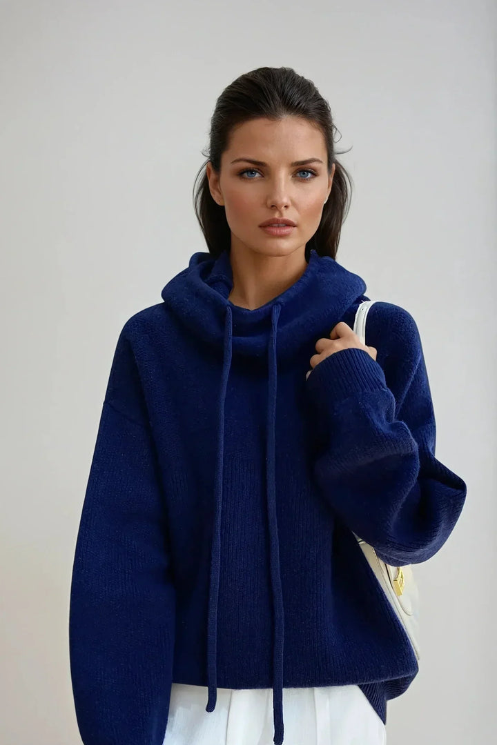 Mary™ | Elegant Turtleneck Sweater