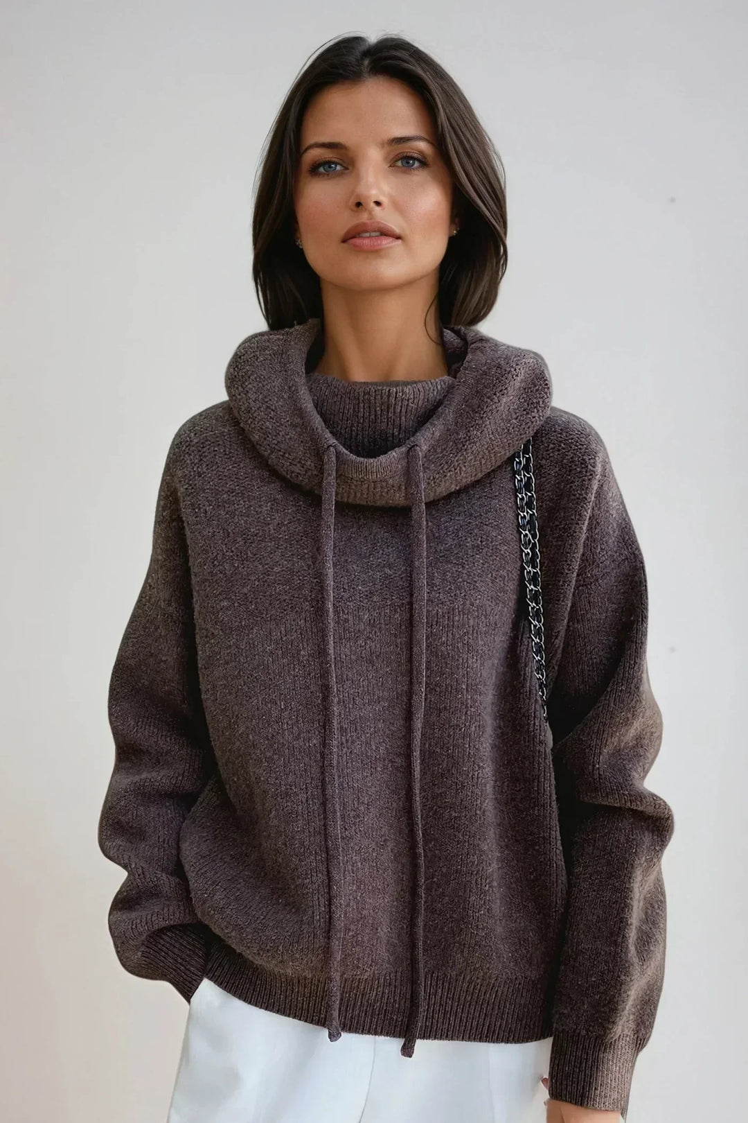 Mary™ | Elegant Turtleneck Sweater