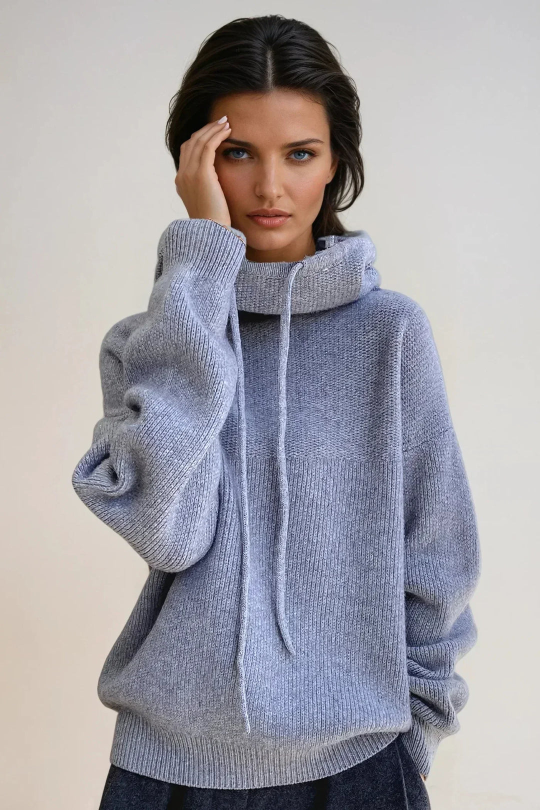 Mary™ | Elegant Turtleneck Sweater