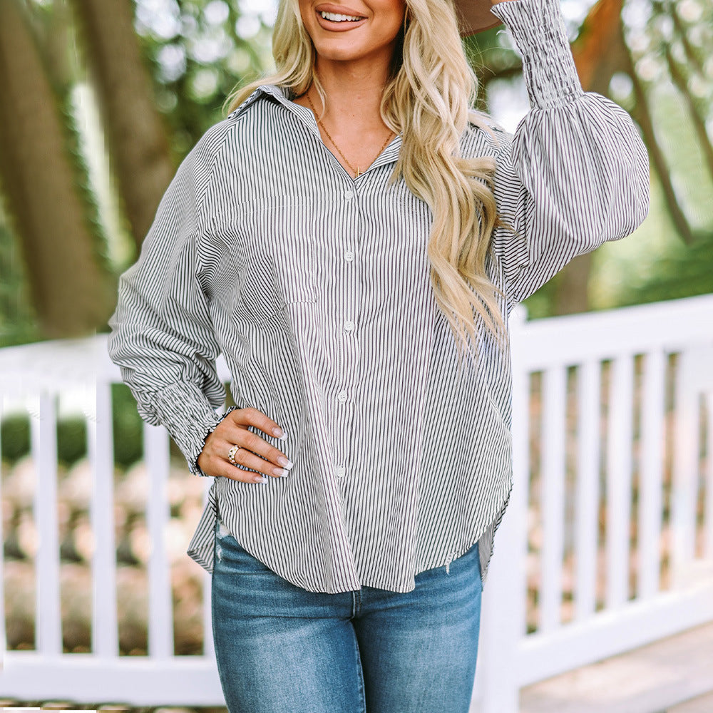 Marceau Dublin | Maude – Everyday Casual Fit Shirt