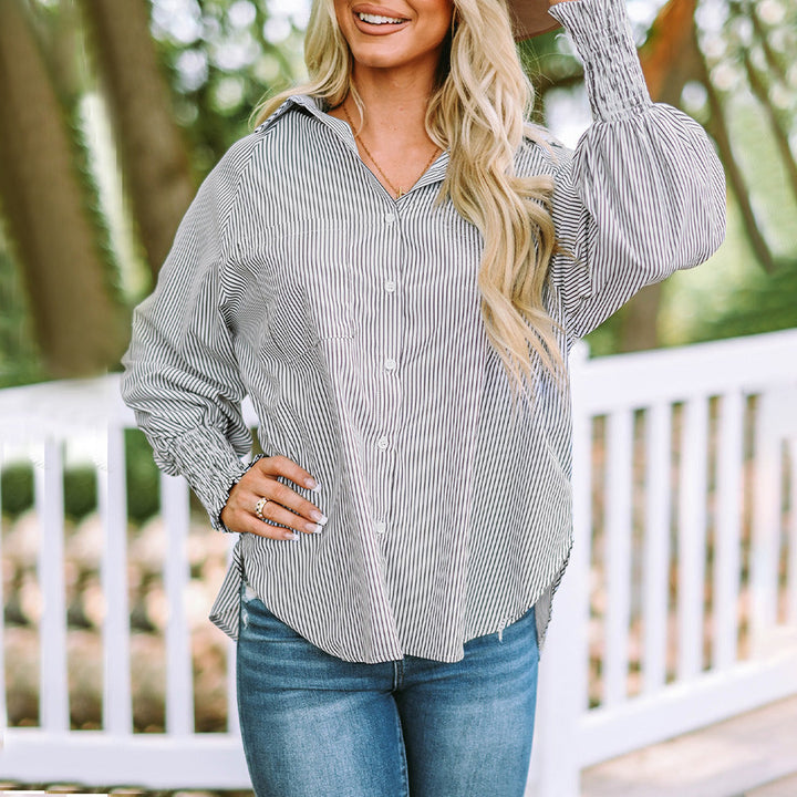 Marceau Dublin | Maude – Everyday Casual Fit Shirt