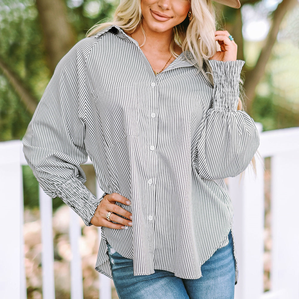 Marceau Dublin | Maude – Everyday Casual Fit Shirt