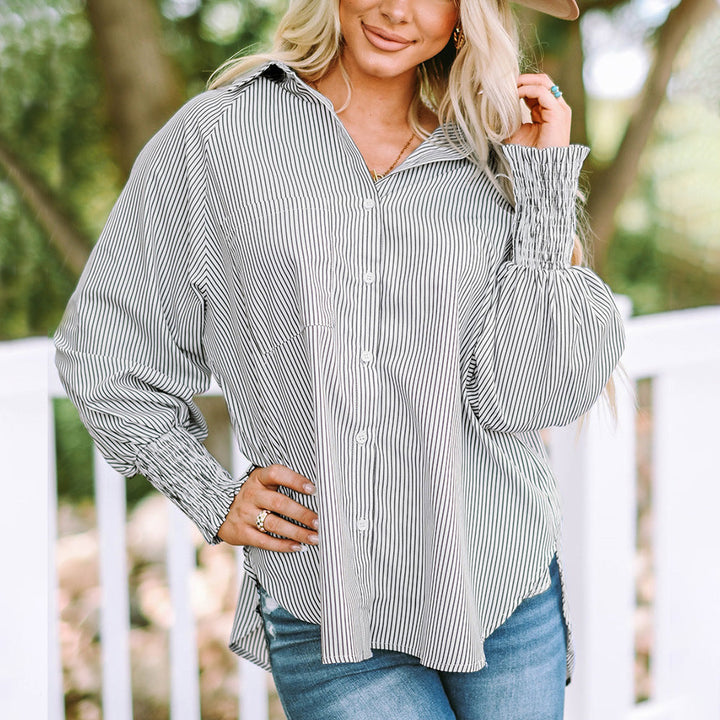 Marceau Dublin | Maude – Everyday Casual Fit Shirt