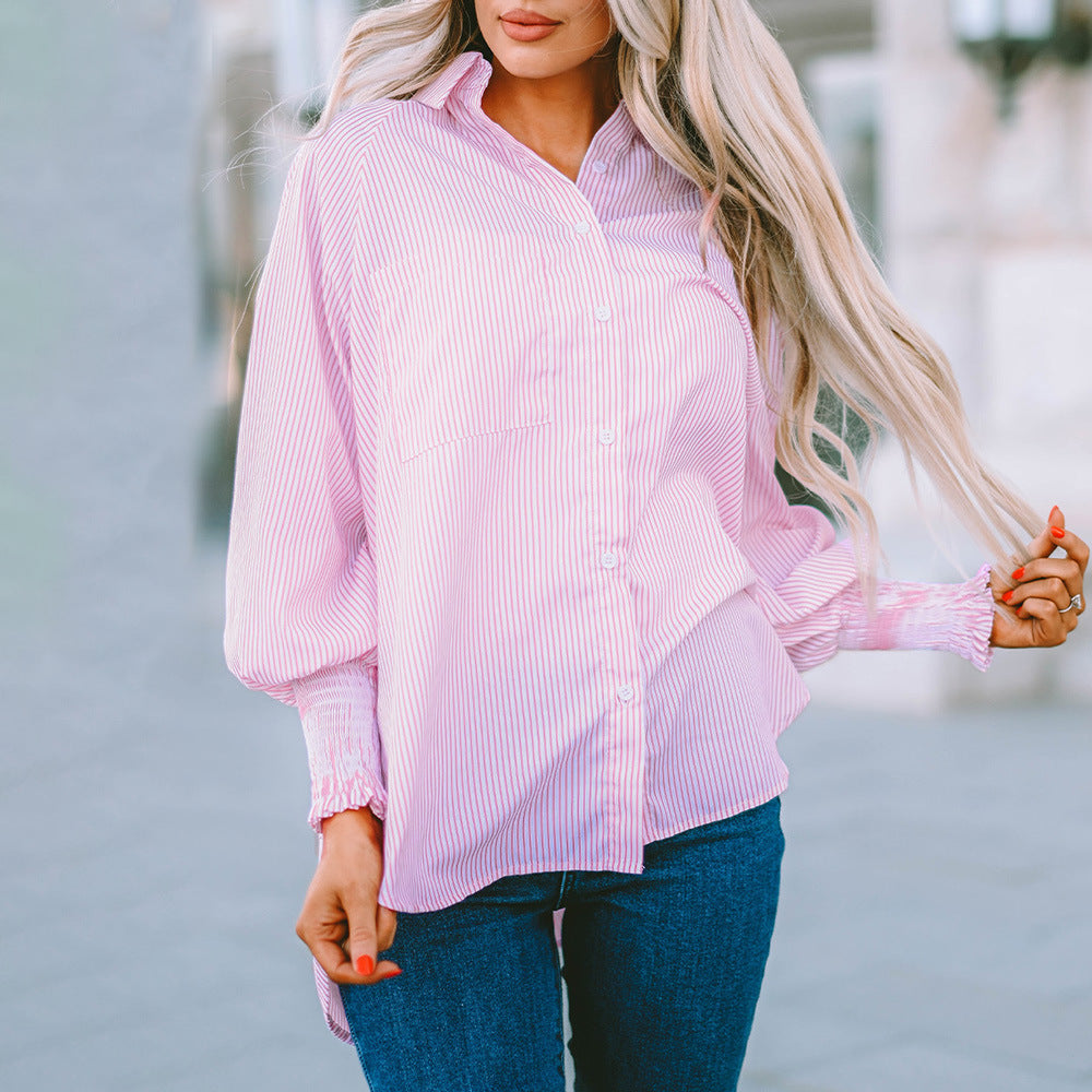 Marceau Dublin | Maude – Everyday Casual Fit Shirt
