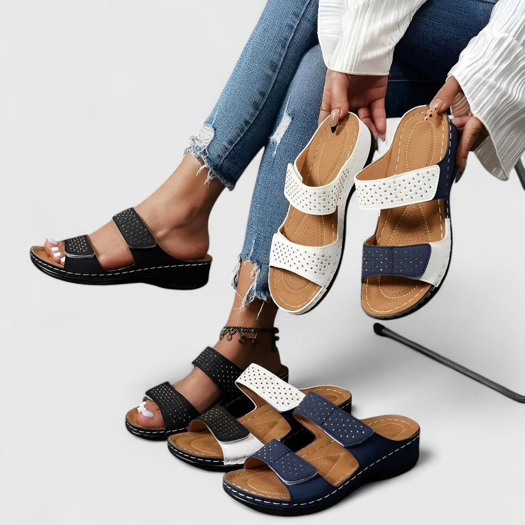 Karyssa - Orthopedic Sandals