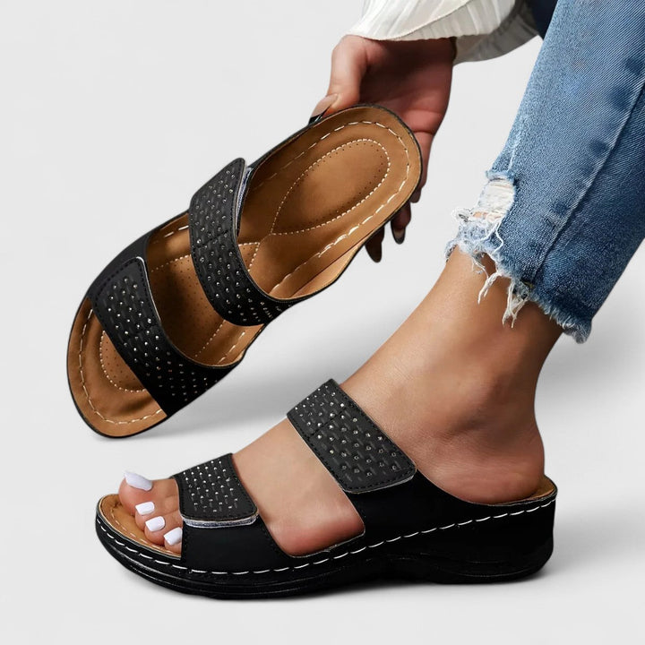 Karyssa - Orthopedic Sandals