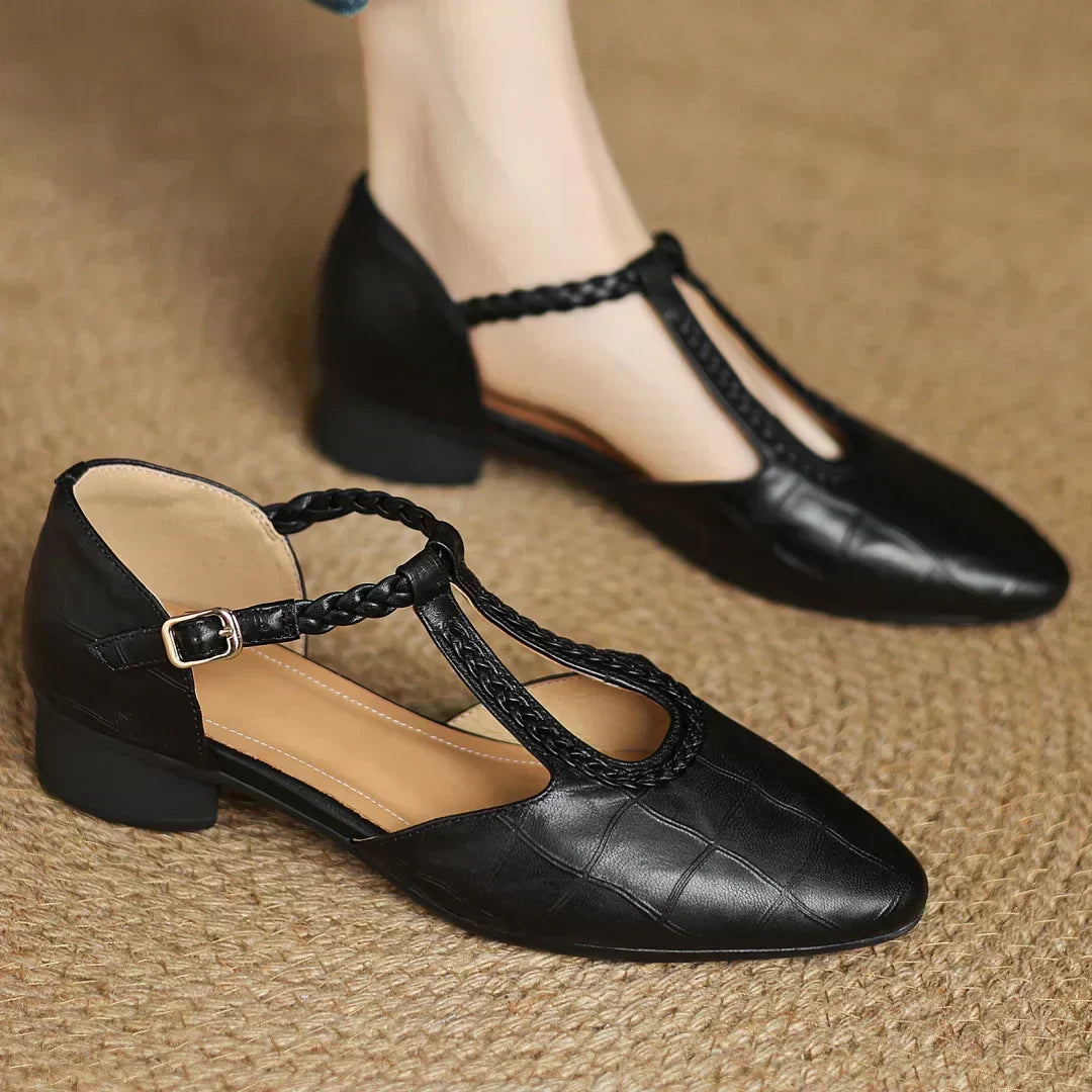 Katharina - Elegant Leather Shoes