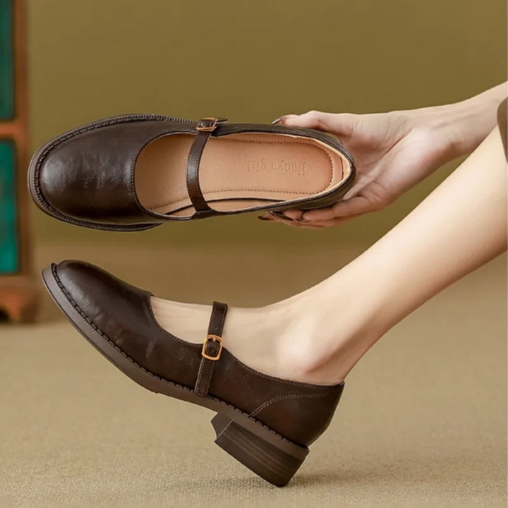 Dorvanna - Timeless Comfort Soft Leather