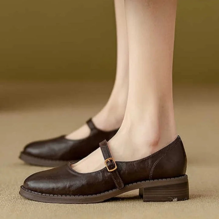 Dorvanna - Timeless Comfort Soft Leather