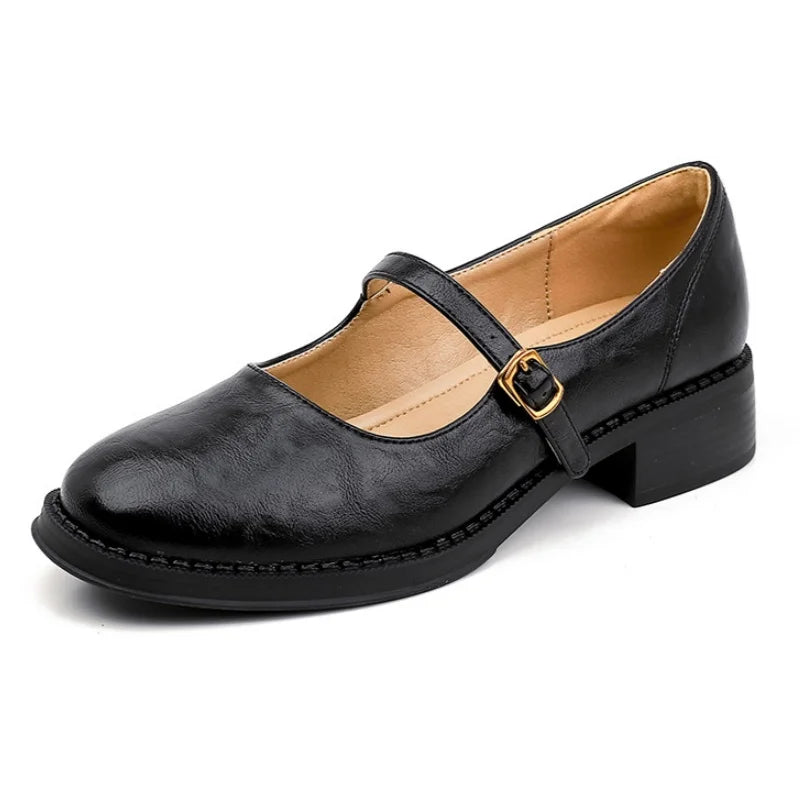 Dorvanna - Timeless Comfort Soft Leather
