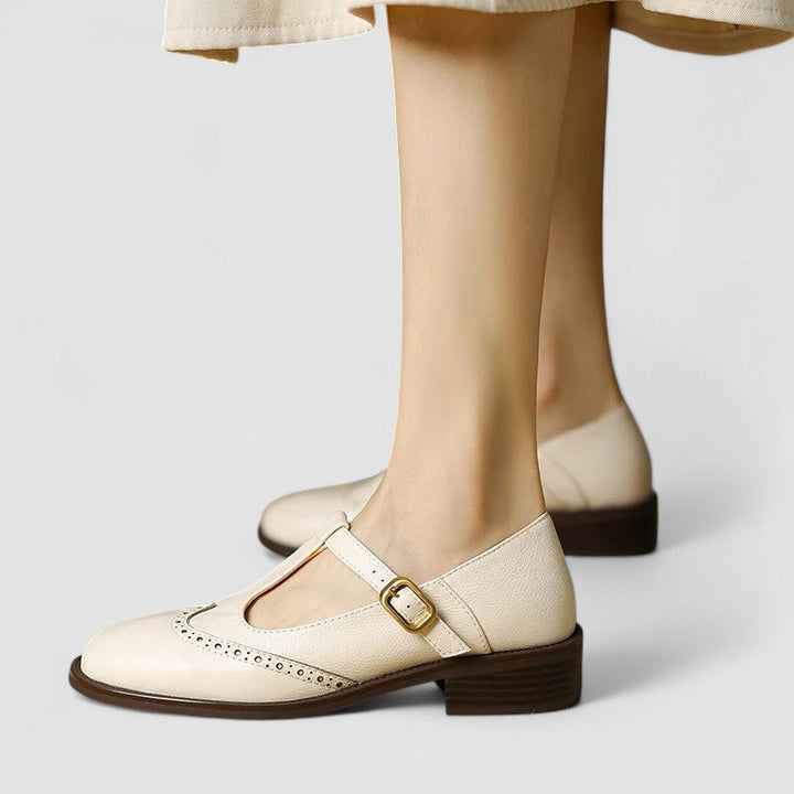 Olyssiah - Orthopedic Mary Jane Shoes