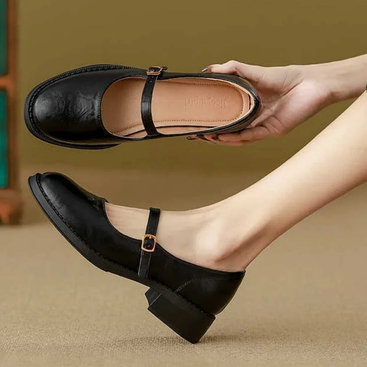 Dorvanna - Timeless Comfort Soft Leather