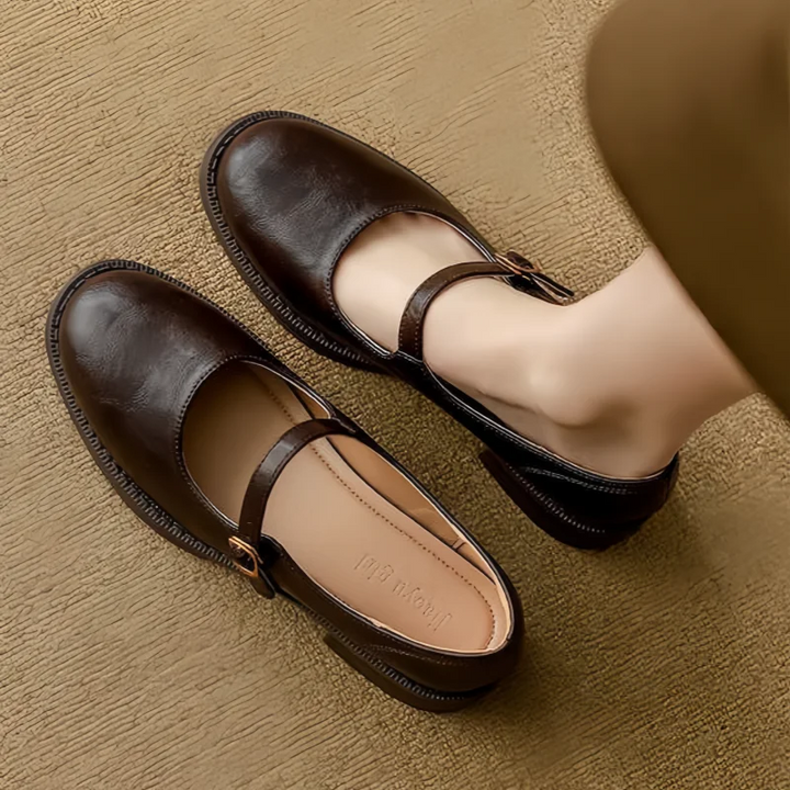 Dorvanna - Timeless Comfort Soft Leather