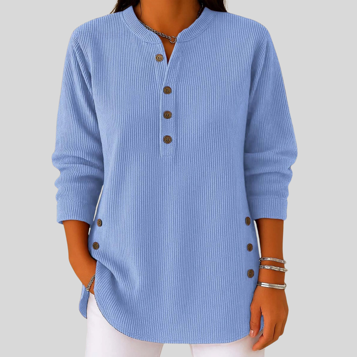 SERA™ | Classic Crew-neck Pullover
