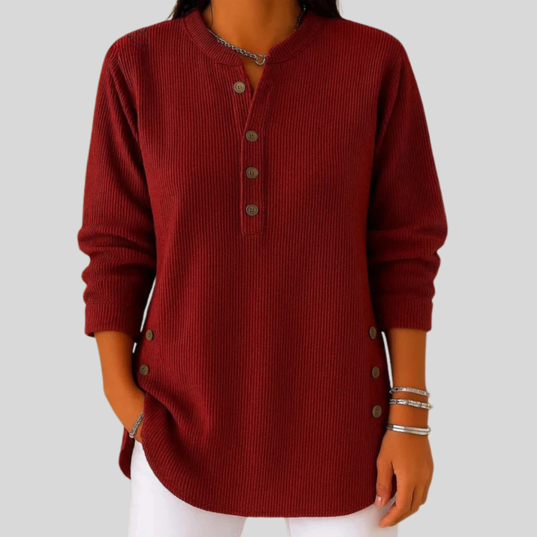 SERA™ | Classic Crew-neck Pullover
