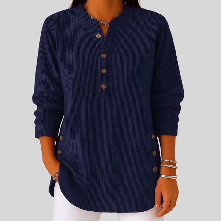 SERA™ | Classic Crew-neck Pullover