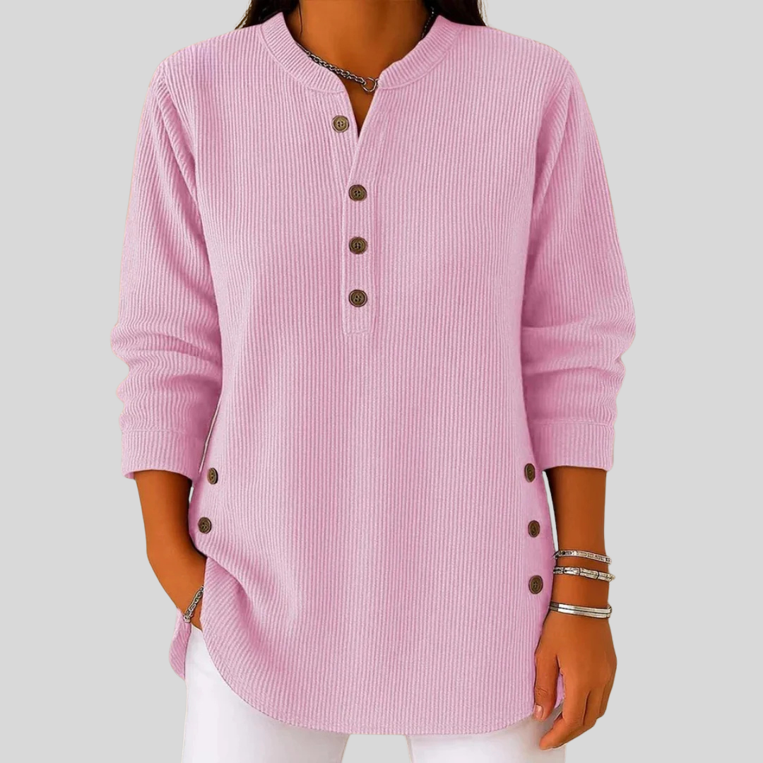SERA™ | Classic Crew-neck Pullover