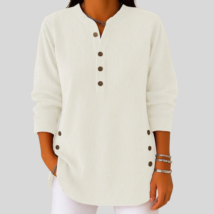 SERA™ | Classic Crew-neck Pullover