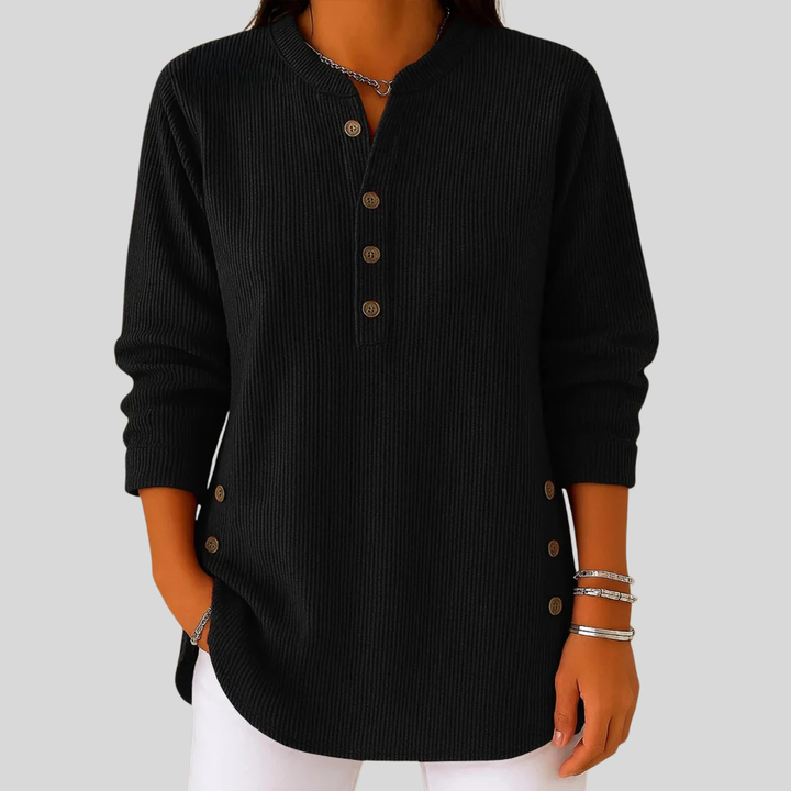 SERA™ | Classic Crew-neck Pullover