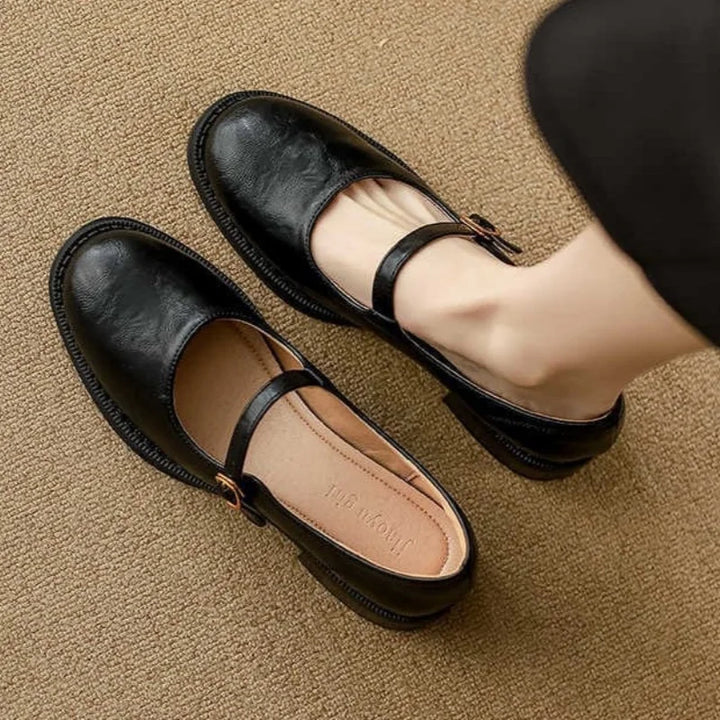 Dorvanna - Timeless Comfort Soft Leather