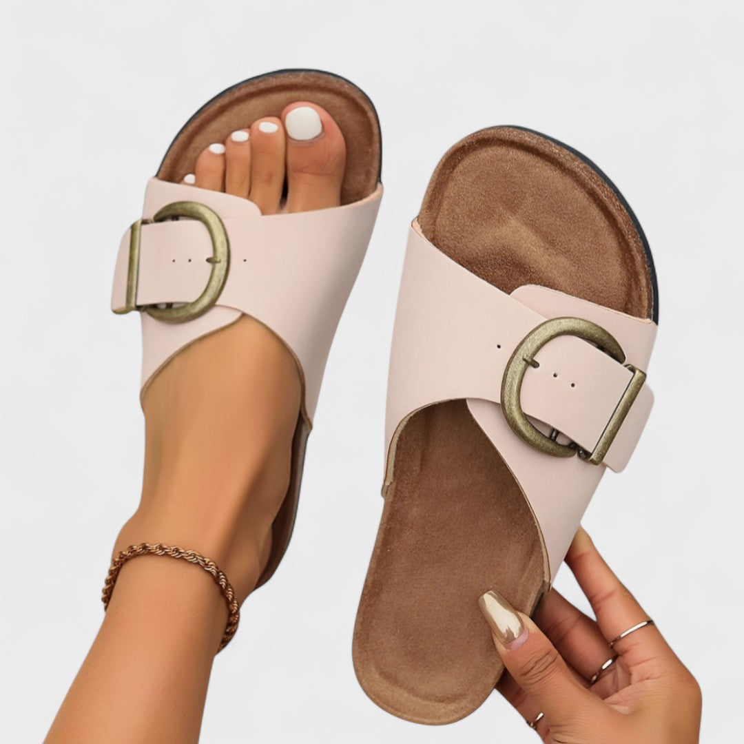 Fabiana - Sandalias cómodas