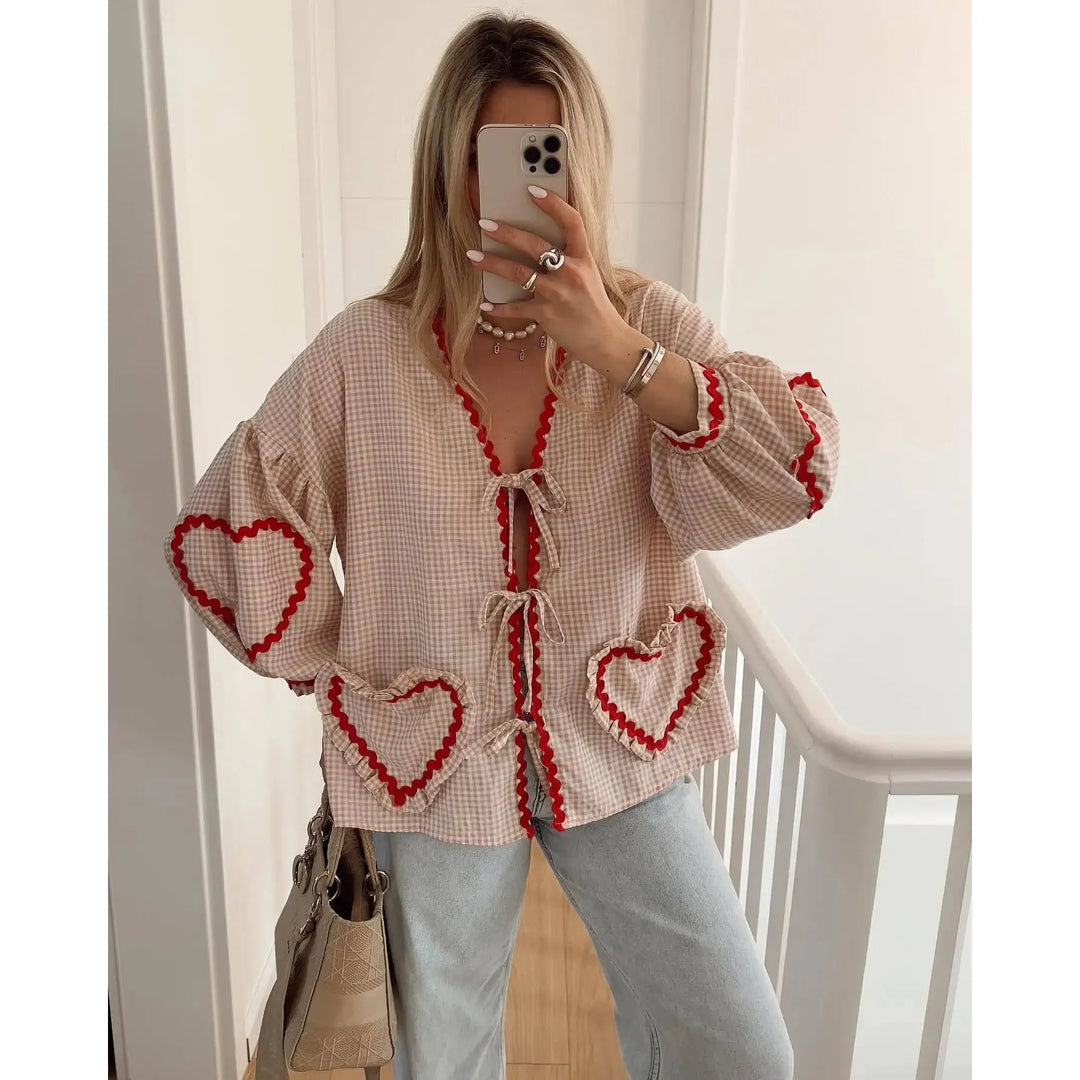 Marceau Dublin | Sophie – Chic and Comfortable Top