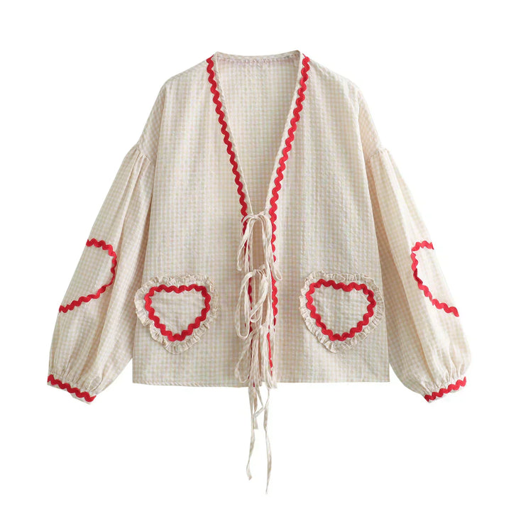 Marceau Dublin | Sophie – Chic and Comfortable Top