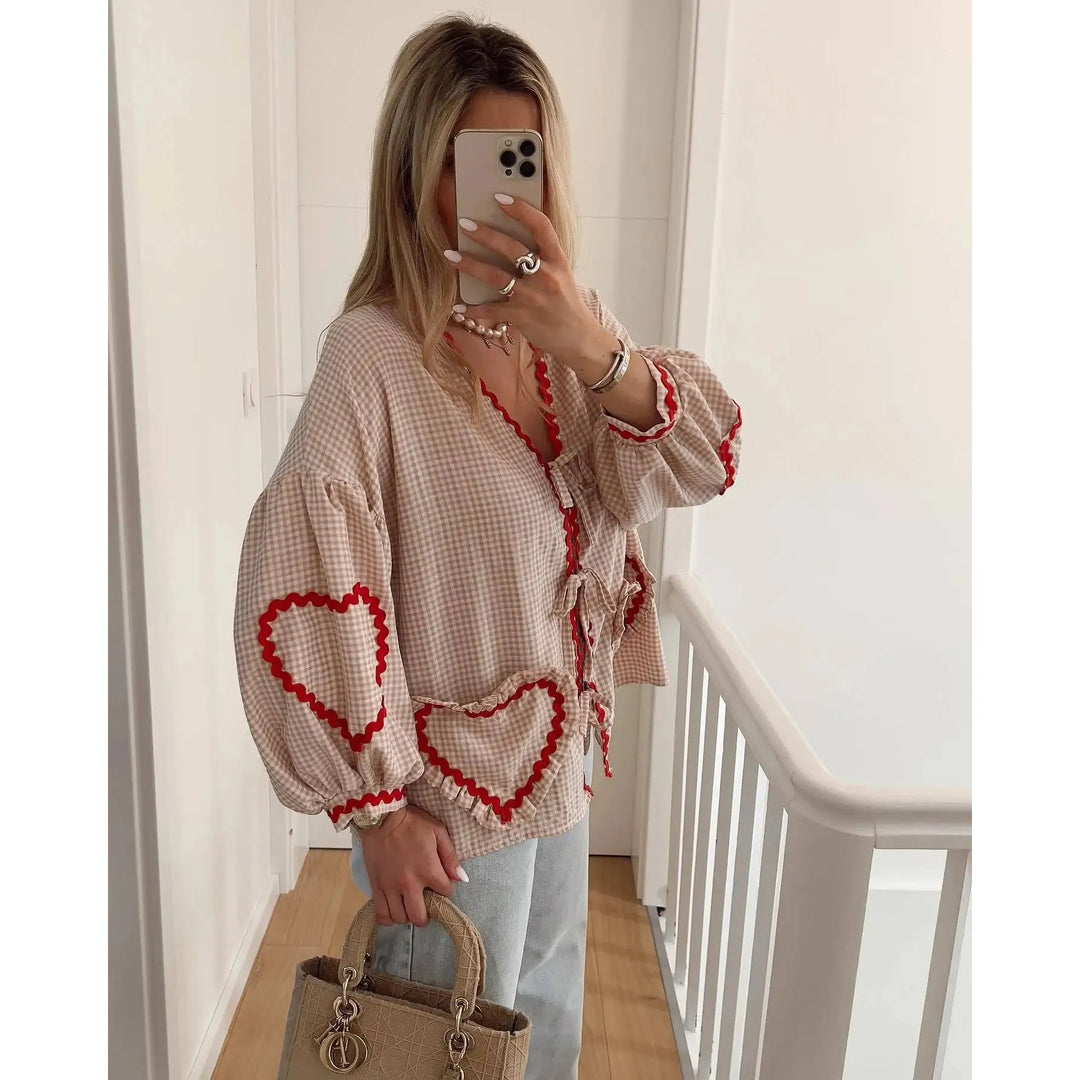 Marceau Dublin | Sophie – Chic and Comfortable Top