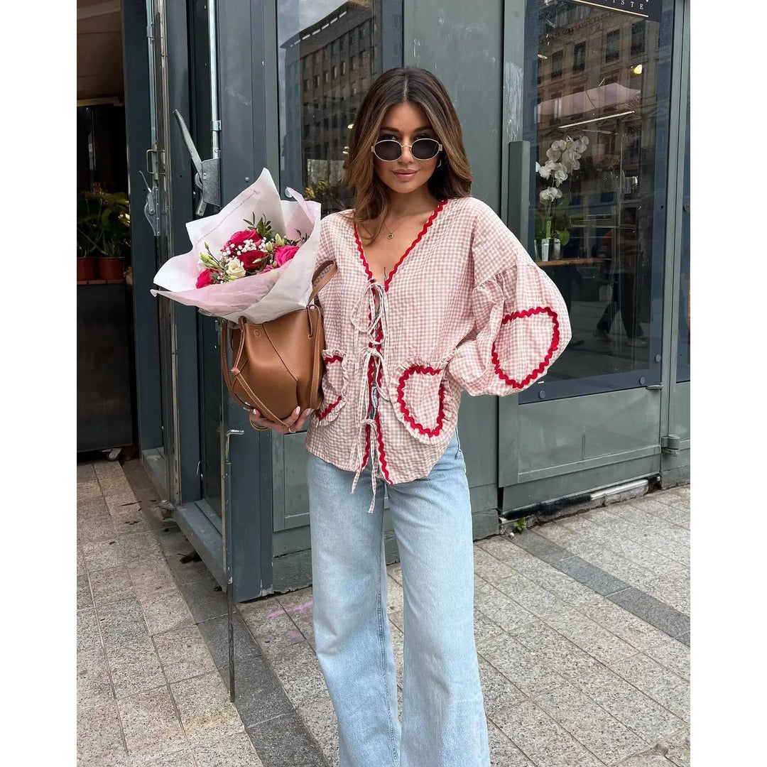Marceau Dublin | Sophie – Chic and Comfortable Top