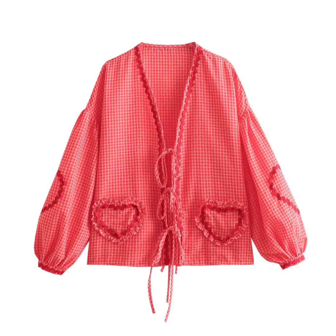 Marceau Dublin | Sophie – Chic and Comfortable Top