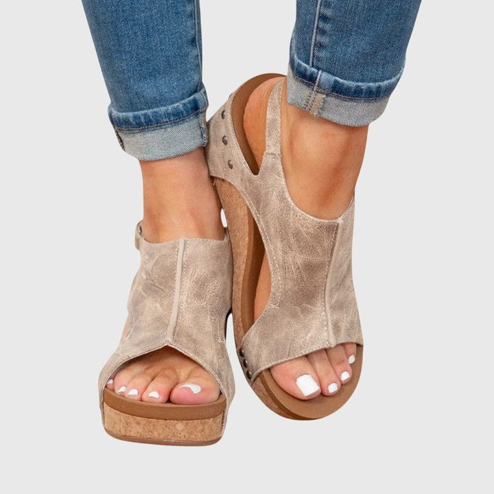 Adela - Orthopedic Sandals