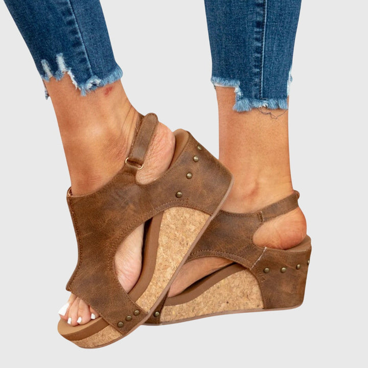 Adela - Orthopedic Sandals