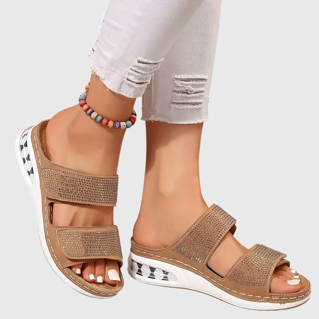 Ensley - Orthopedic Comfort Sandal