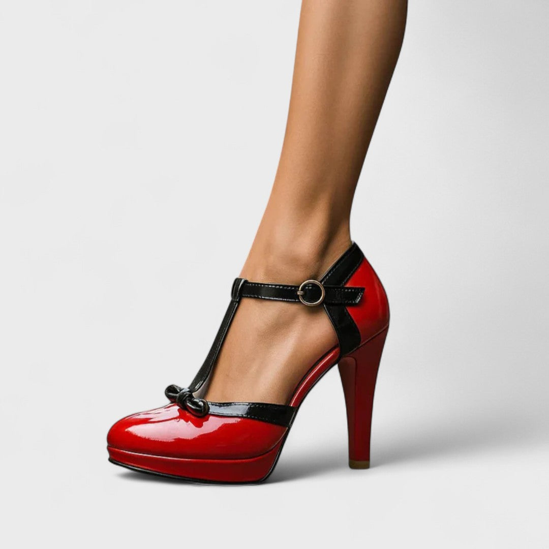 SERA | SUPPORTIVE COMFORT HEELS