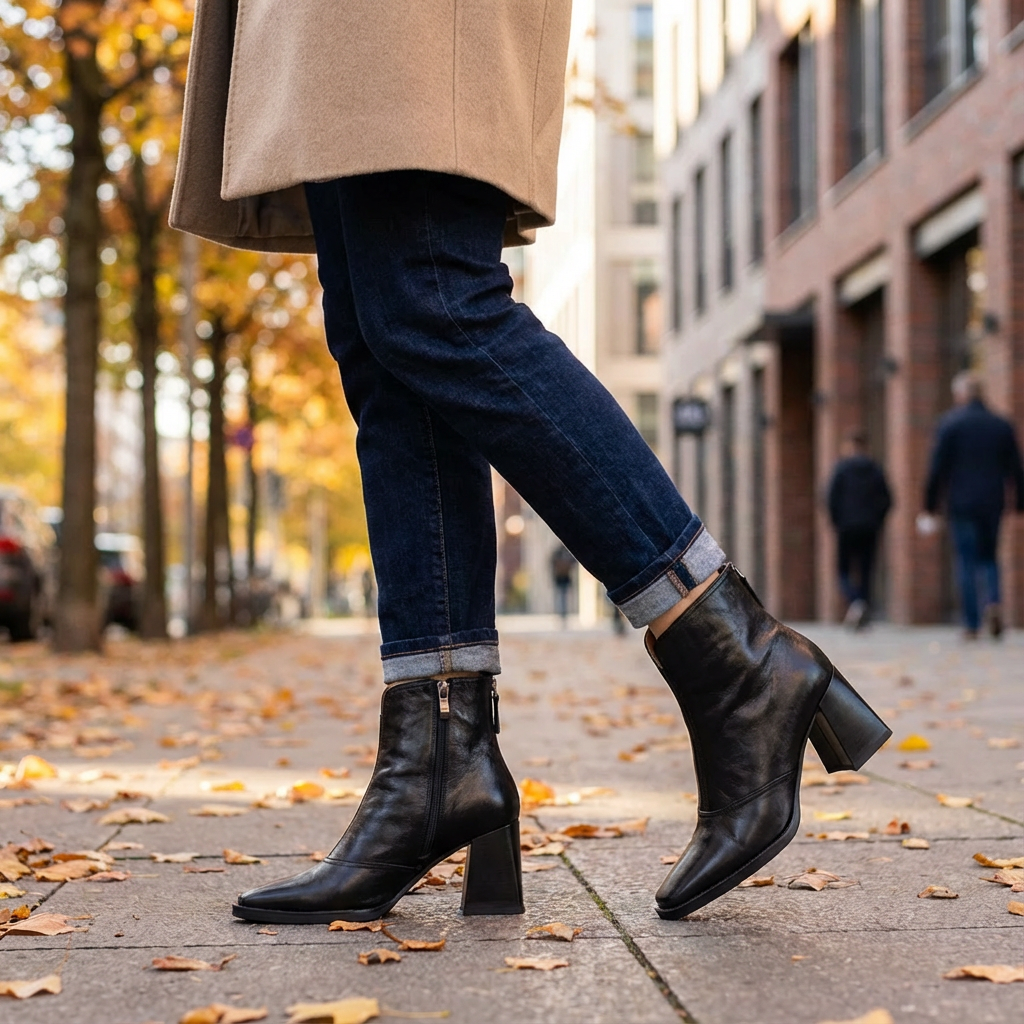 The Ovelle Boot