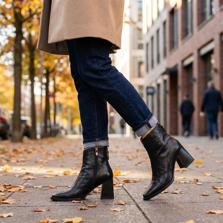 The Ovelle Boot