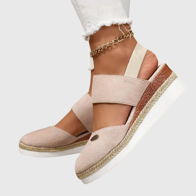 Antonia - Orthopedic Sandals
