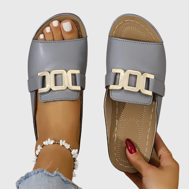 Margot – Buckle Comfort Sandal
