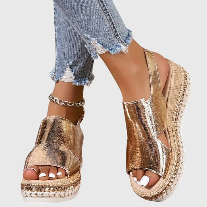 Marceau Dublin | Veronica - Orthopedic Sandals