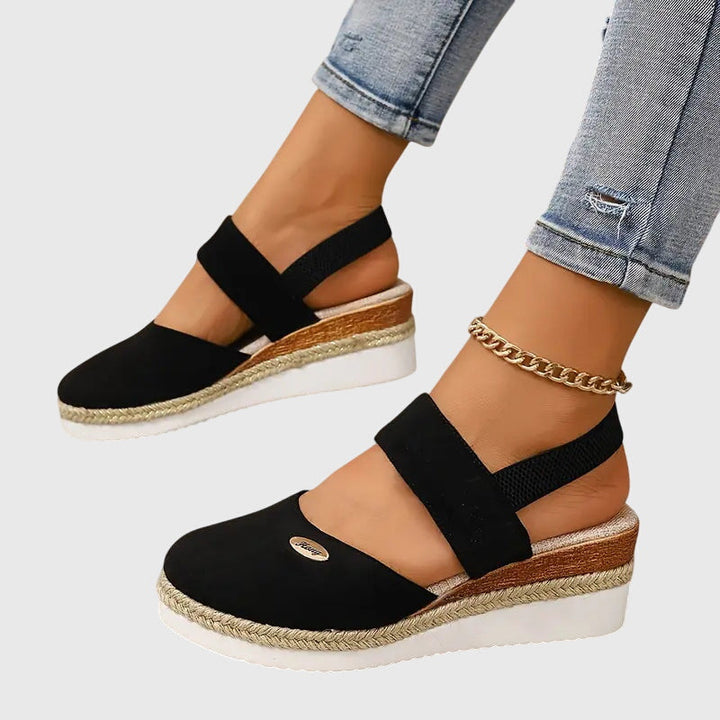 Antonia - Orthopedic Sandals