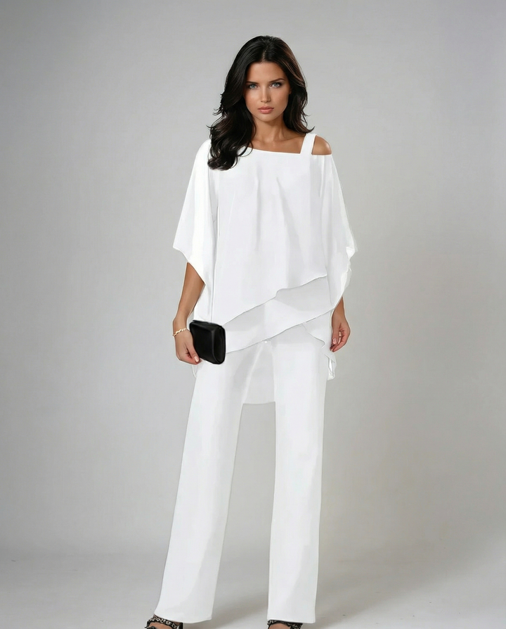 Grace | Two Piece Fluid Set