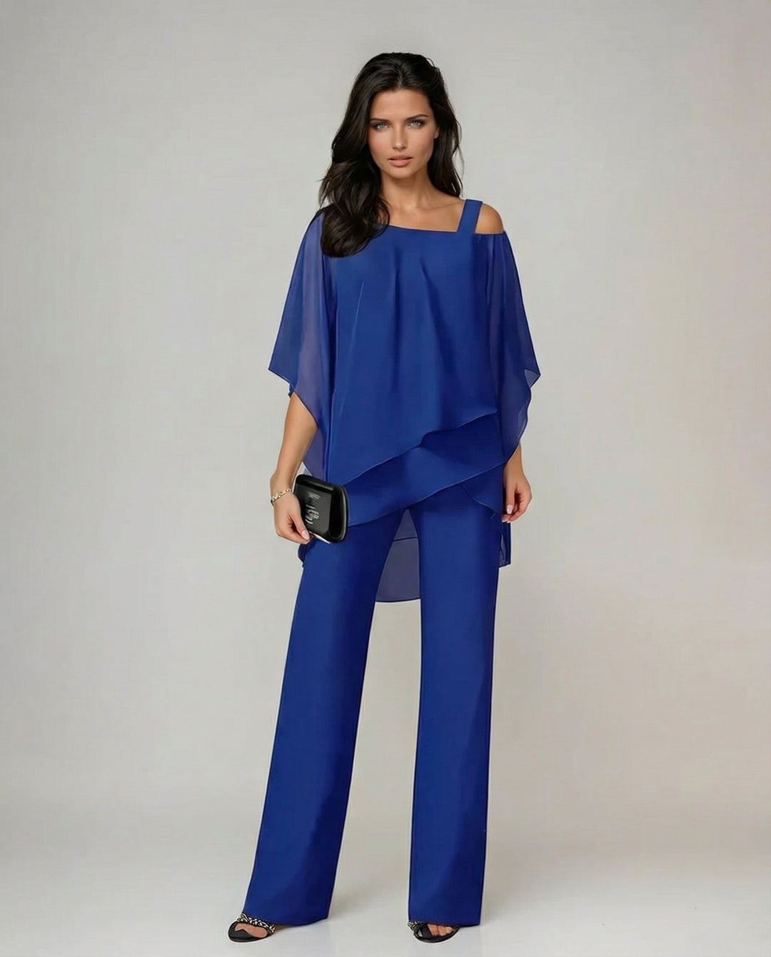 Grace | Two Piece Fluid Set