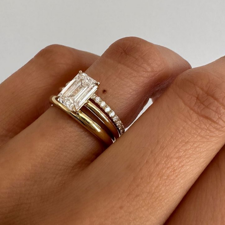 VIVIEN – ELEGANT RING SET