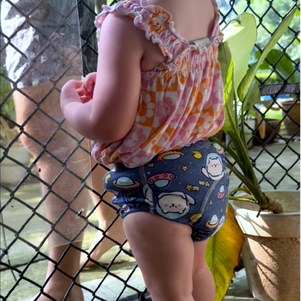 Culotte d'apprentissage