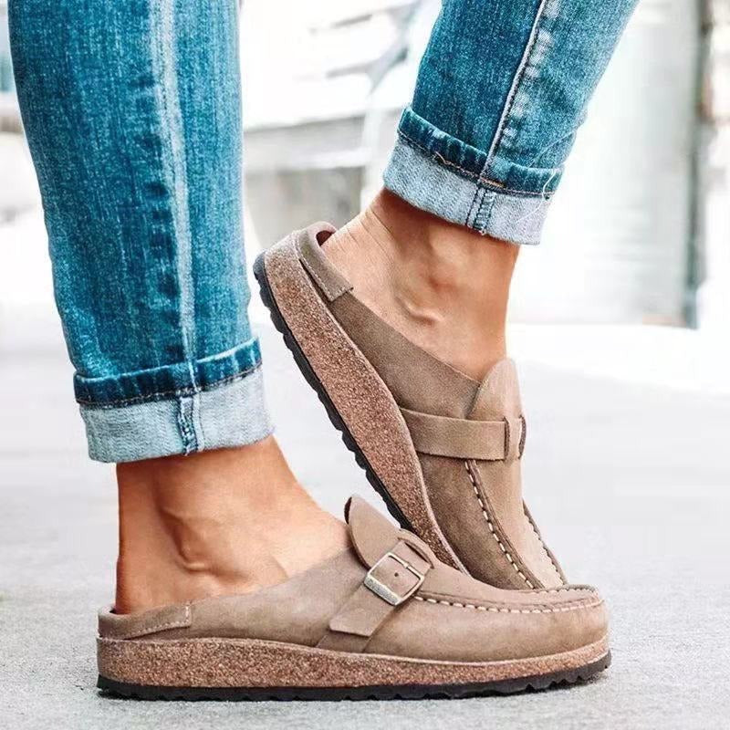 MIREVA | Orthopaedic Comfort Clogs
